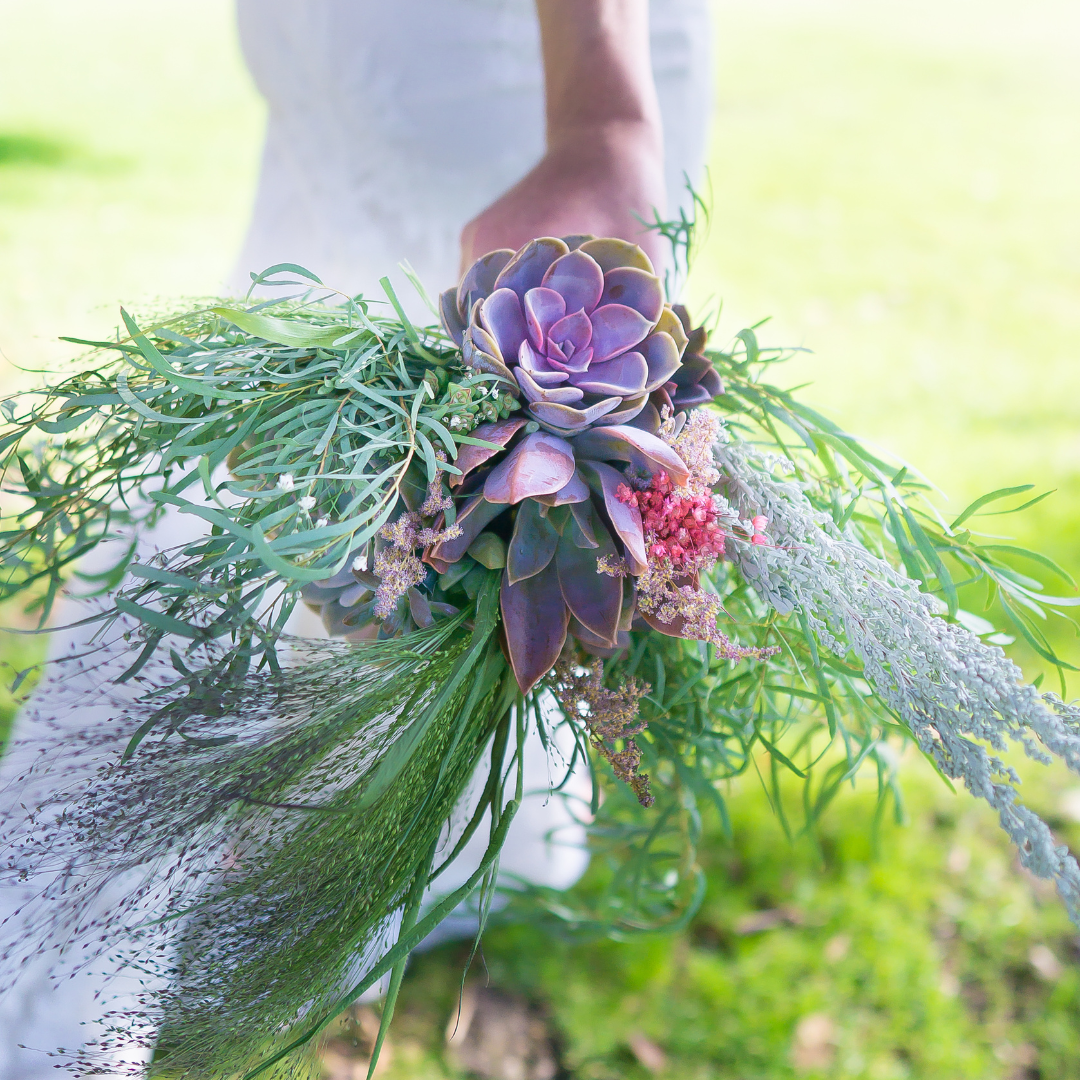 Weddings - Live Succulent Centerpieces, Boutonnieres, Bouquets, Favors, and  Tablescapes  Surfside Succulents