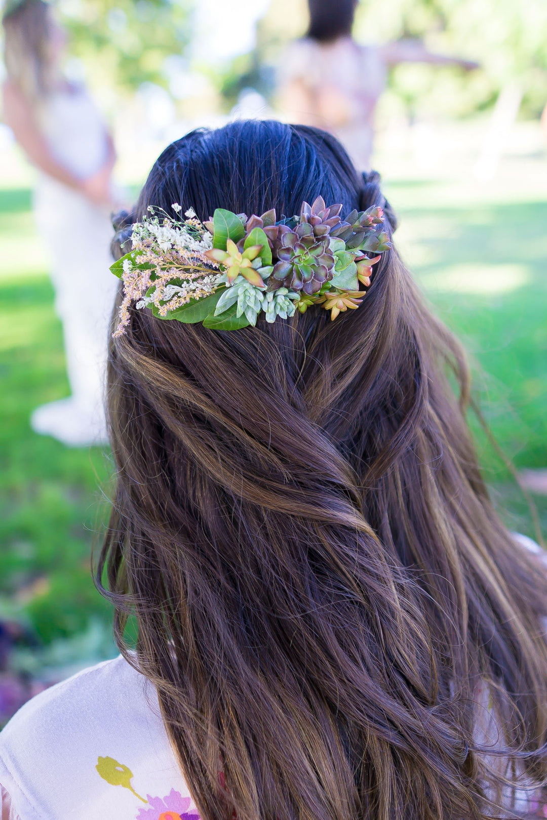 succulent hair Succulent Hair Combs